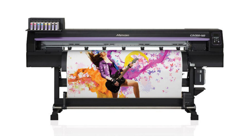Tp400 Ink Mimaki TP400 Textile Pigment Ink, 2L Sac Cyan | R A Smart Machinery