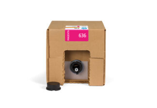 HP-Stitch-S500-3L Ink magenta cartridge