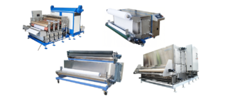 Four Mimaki Rimslow Series machines