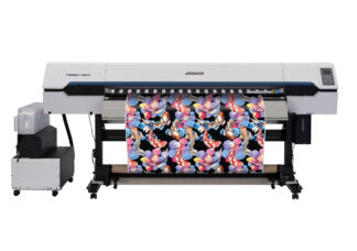 Mimaki TS330 1600 printer front view