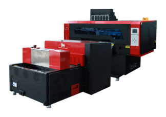 Hanrun EVO-A450 DTF Printer & Applicator